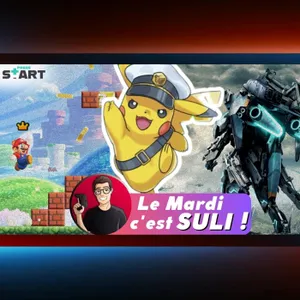 Le Live ! Xenoblade X, Bluepoint, ça bouge chez Xbox, 30 ans Pokémon...