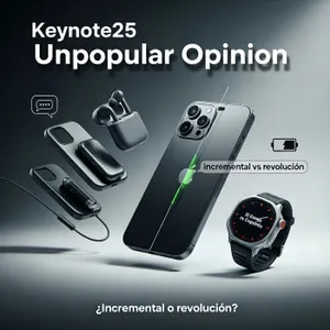 KEYNOTE25 Unpopular opinion