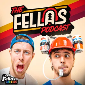 277. The End of The Fellas?! Chip Buy’s a Footballers Car & Weirdest Initiation Confessions…
