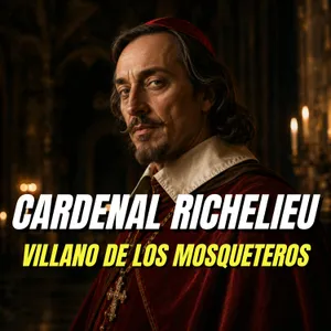 Cardenal Richelieu: ¿villano de los mosqueteros y enemigo de España?