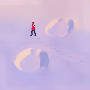 The Snow Beast: A Mystery Animal (Replay)