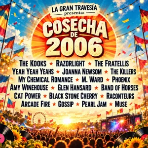 Cosecha de 2006. La Gran Travesía