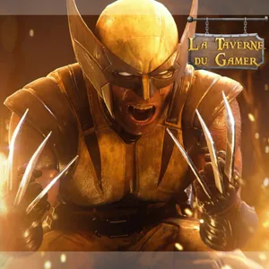 #198 : "Wolverine" - Actualités Jeux vidéo - "Nains"