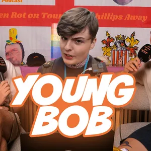 152. Young Bob - the far right activist debating students on TikTok