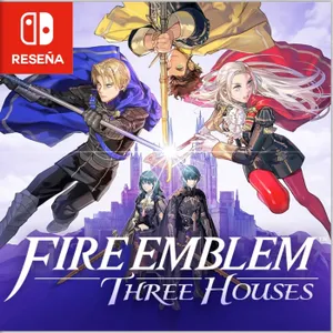 Reseña | Fire Emblem: Three Houses