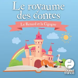 Fable courte pour enfants – Le Renard et la Cigogne