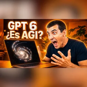 GPT 6: Lo analizamos a fondo, ¿Ha llegado la AGI? (Ep. 170)