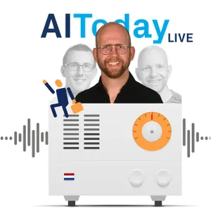 S08E63 -  AI als technologie: waarom in tools denken je beperkt