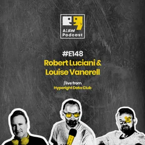 E148  -  AI Update: Grok 3, DeepSeek, Embracing AI - Robert Luciani & Louise Vanerell