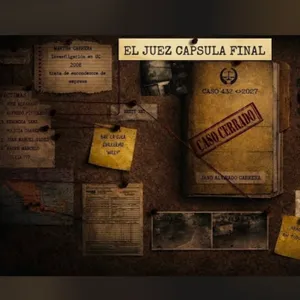 Spin off EL JUEZ "FINAL"