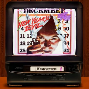 FIN DE AÑO MALDITO (NEW YEAR'S EVIL, 1980)|Lunes de Videoclub