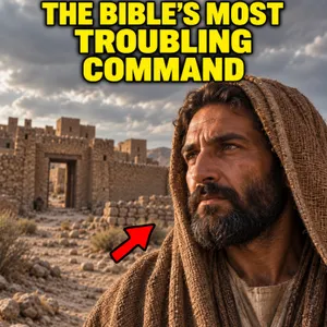 The Amalekites: The Bible’s Most Troubling Command Explained