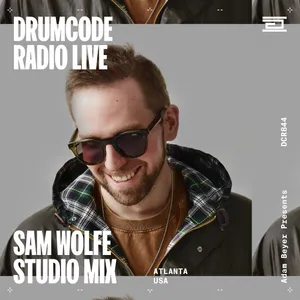 DCR844 - Drumcode Radio Live - Sam Wolfe studio mix from Atlanta