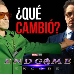 Volvimos a ver AVENGERS: ENDGAME 7 años después