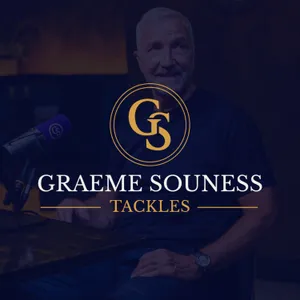 Sir Kenny Dalglish: Liverpool, Winning the European Cup & Rooming Together | Graeme Souness Tackles Ep 1