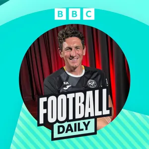 Keith Andrews - The Football Interview