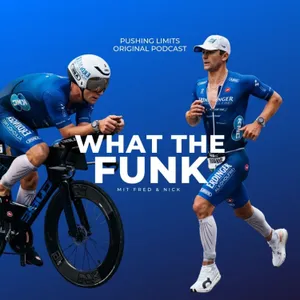 #39 Podcast What the Funk: Dornröschen im Höhenzelt, 15:51 min auf 5k & die Mission Neuseeland