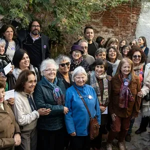Cuéntame cómo pasó | Cómo convivir en la vejez en una vivienda colaborativa
