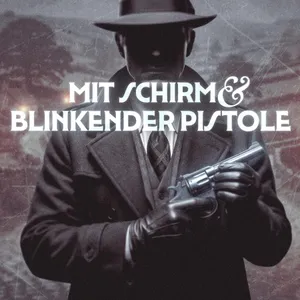 Inspektor Modergard inkognito: Mit Schirm und blinkender Pistole (3/4)