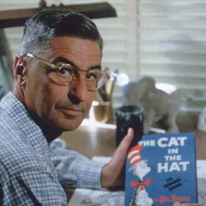 Dr. Seuss Paid For His Darkest Secret