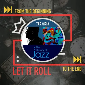 Ted Gioia on The Birth of Jazz in New Orleans: Let It Roll From the Beginning...2.9
