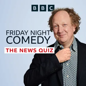 The News Quiz Ep8. - Peter Scandalman