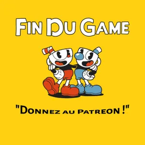 Episode 150 - Cuphead (feat. Julie le Baron)