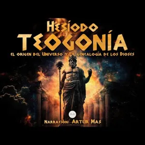 Hesíodo - Teogonía (El Origen del Universo y la Genealogía de los Dioses) [Audiolibro completo]