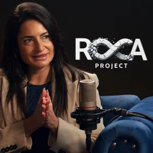 #70 - EXPERTA EN SEXO: Cómo Mejorar Tu Vida Sexual y Disfrutar Más | Cecilia Martín en Roca Project