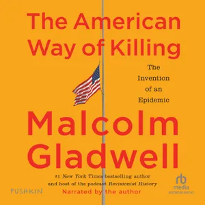 Brian Lehrer and Malcolm Gladwell Talk Policing and Guns