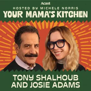Peacefully Bringing 65 People to the Table with Tony Shalhoub and Josie Adams