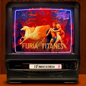 FURIA DE TITANES (1981) | Especial Ray Harryhausen | 11x08 Remake a los 80 |