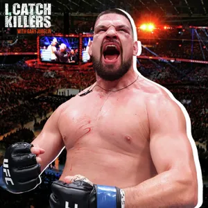 Eating Chinese food, covered in a strangers blood: Brando 'The Balkan Bear' Peričić Pt. 2