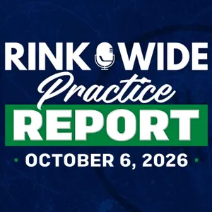 Malhotra, Cotter and DeBrusk speak | Rink Wide Practice Report w/ Jeff Paterson | October 6, 2026