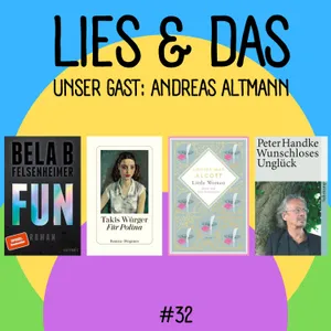 Die mit Andreas Altmann und "Fun"