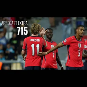 Arsecast Extra Episode 715 - 04.10.2026