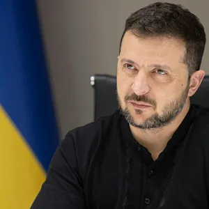 184. President of Ukraine: Volodymyr Zelenskyy