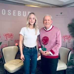 More Rosebud - Jean Campbell