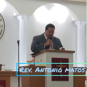 S02E32 Somos la Circuncisión - Rev. Antonio Matos