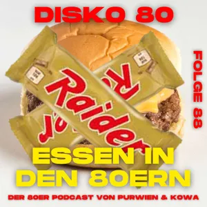 Essen der 80er