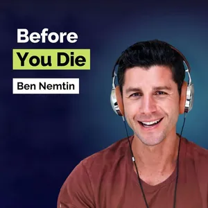 Ben Nemtin: Stop Waiting for Motivation and Start Checking Off Your Bucket List Today | Mental Health | YAPClassic