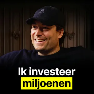 #603 Viktor Verhulst: Van Werken bij Studio 100 naar Samen met Gert Verhulst in Bedrijven Investeren