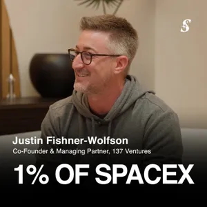 SpaceX IPO: Inside the Firm That Owns 1%