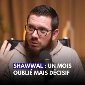 Shawwal - Un mois oublié mais décisif - Philippe | Hamza | Omar Farid