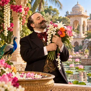 Clásicos populares - Flores para Delibes - 24/09/26