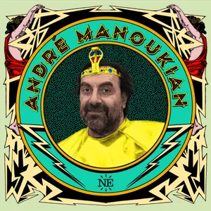 Tunnel au bord du Nil avec André Manoukian