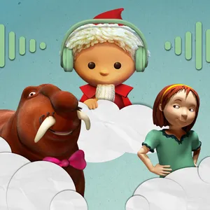 Die Moffels: Luzi auf dem Spielplatz