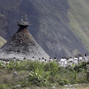 Hüter der Erde - Die Kogi in Kolumbien