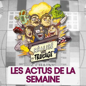 📰 BREAKING NEWS - Séries vs. films, Trump à Hollywood & le box-office