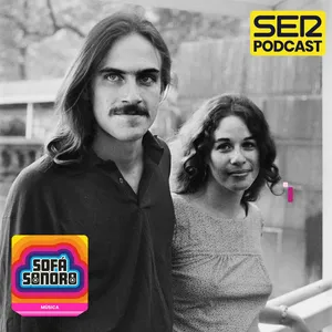 Cuando una amiga salvó a James Taylor